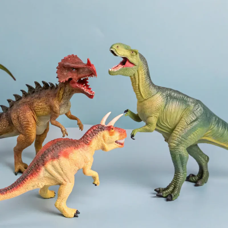 Dinosaur Action Figures